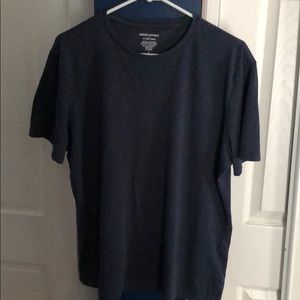 Banana Republic Fitted Crew Tee